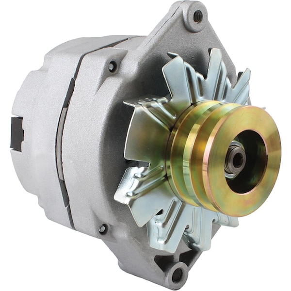 Db Electrical Alternator For Tractor & Chevy 10Si 1-Wire Wai 7127-Sen-2G Family 10Si 400-12459 - main